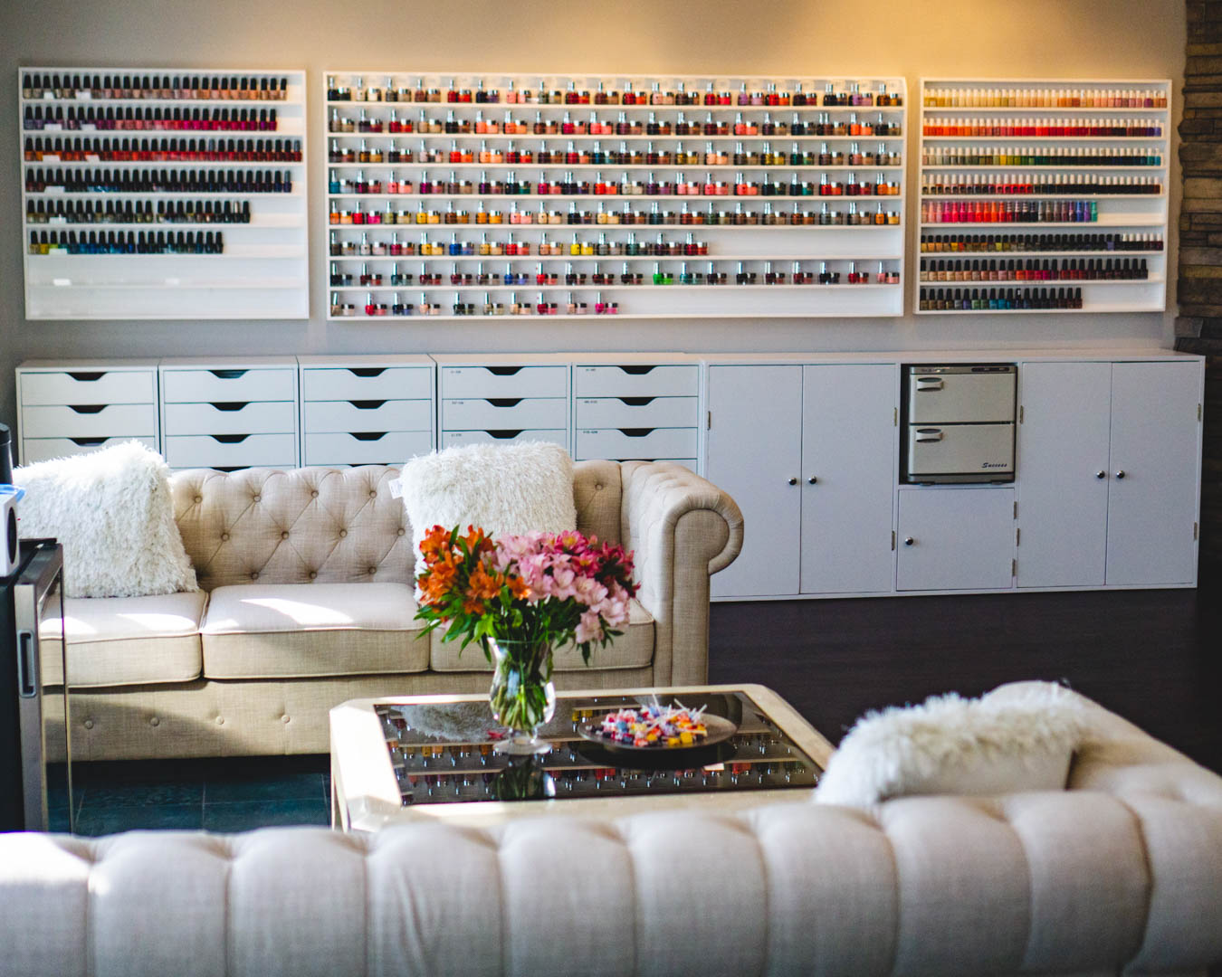 Queen House Nail & Spa nail photo 1